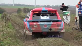 Rallye des 7 vallées dArtois 2024 Vincent Foucart [upl. by Pollerd448]