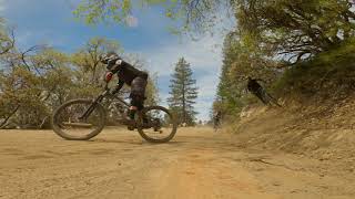 Yosemite Valley Bikes  007 Bass Lake Bike Shuttle [upl. by Asiret8]