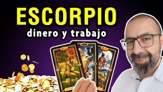 ESCORPIO dinero hoy ♏ CHAO PROBLEMAS GRAN GIRO DE LA FORTUNA TE TRAE DINERO 🍀🙏🏻💰 [upl. by Zielsdorf]