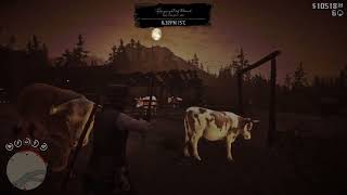 Cow did NOT want me to complete Weapons Expert 9 😭😭😭 [upl. by Bashuk]