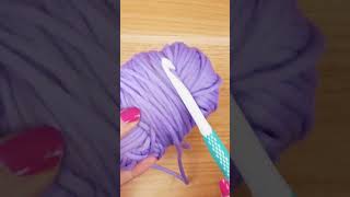 Häkeln im Kreis  Magischer Ring vs Luftmaschen Start crochet stricken diy [upl. by Koral222]