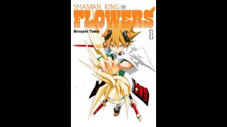 Манга Вслух Shaman King Flowers КорольШаман Цветы Том 1 Глава 2 [upl. by Ahsat]