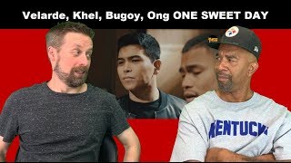 One Sweet Day REACTION Velarde Ong Khel Bugoy Boyz II Men [upl. by Haroun857]