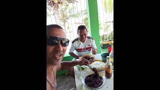 Belezorio na feijoada com o amigo manucashorts [upl. by Acsicnarf]