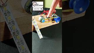 How to make Dynamo motorDynamo motor😕😕shorts shortvideo dcmotor experiment viralvideo diy [upl. by Esyli]