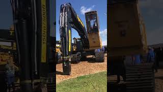 Tigercat At Virginia logging expo 2024￼ [upl. by Goodyear909]