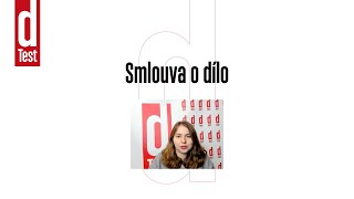 Webinář Smlouva o dílo [upl. by Marlin]