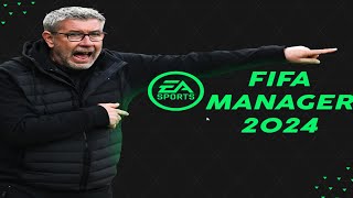 Installing Fifa Manager 2024 Mod in Fifa Fanager 13 or 14 [upl. by Anaira]