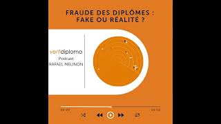 Fraude des diplômes  Fake ou réalité [upl. by Siulesoj]