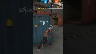 ff shorts viralshortvideo ffshorts trendingshorts freefire totalgaming [upl. by Inilahs]