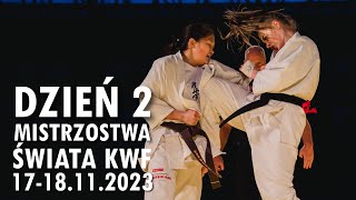 4th KWF World Championship 2023  Dzień 2 [upl. by Secrest]