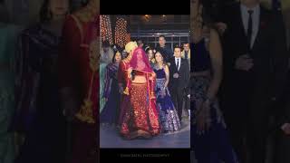 Most Epic Bridal Entrance to an Indian Wedding [upl. by Card158]