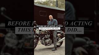 What Jason Statham DID before fame inspiration story shorts [upl. by Hakan]