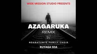 AZAGARUKA BY NDABATUMYE FAMILY CHOIR 2022 [upl. by Jeana]