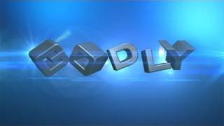 Create a 3D Text Wallpaper in Cinema 4D  TUTORIAL [upl. by Miuqaoj]