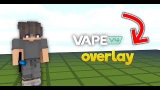 Vape v4 overlay [upl. by Muhammad530]