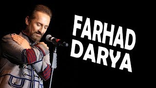 Farhad Darya  daf BAMA MUSIC AWARDS 2016 [upl. by Iborian]