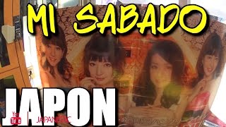 Un Sabado por la Tarde en TOKIO JAPON By JAPANISTIC [upl. by Aiet]