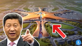 This CHINESE Mega Project Cost 125 Billion [upl. by Sollars417]