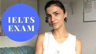 IELTS EXAM  İmtahana 1 aya necə hazırlaşdım [upl. by Piefer]