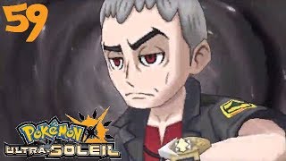 Pokémon Ultra Soleil  Danh  Épisode 59 [upl. by Whiteley]