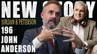 Dr Peterson introduces this week s guest  Jordan B Peterson amp John Anderson [upl. by Yauqaj660]