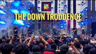 The Down Troddence Live  New Song  Ejjathi kochi Indiegaga 2022 [upl. by Elegna756]