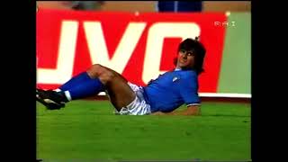 1984 Italy  West Germany Italian commentary Full Match part 3 of 4 [upl. by Naras]