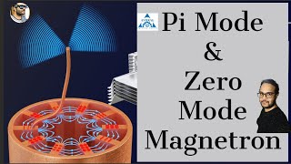 Magnetron Pi mode  Magnetron zero mode  Magnetron in microwave [upl. by Yenaiv]