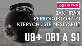 Reproduktory UB jak hrají Recenze amp Představení [upl. by Wehhtam304]