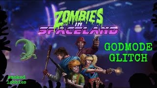 Call of Duty Infinite Warfare Zombies in Spaceland godmode glitch [upl. by Yddeg]