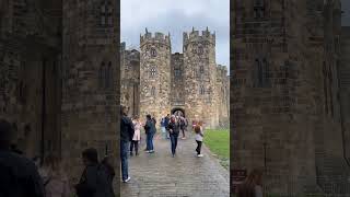 Exploring Alnwick Castle  Real Life Hogwarts [upl. by Eyde]