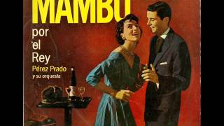 Perez Prado  Mambo Jambo 1956 [upl. by Anelagna]