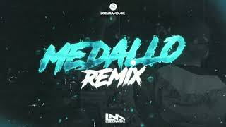 MEDALLO REMIX ⚡ LOCURA MIX [upl. by Euqinom]