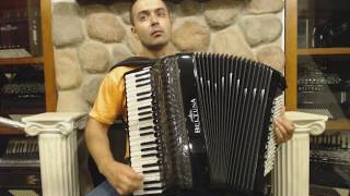 BELTPREIVFLYBK  NEW Black Beltuna Prestige IV Fly Piano Accordion LMMH 41 120 9999 [upl. by Aluap]