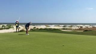 Adventure on the Ocean Course Kiawah Islands premier golf experience [upl. by Chabot]