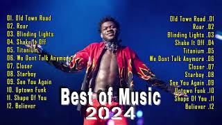 Top 10 Best Selling Songs Each Year 20102024  Trending Songs [upl. by Reffinej]