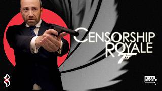 James Bond fights Free Speech [upl. by Kilk]