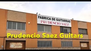 Prudencio Saez Guitars [upl. by Sinnaoi372]