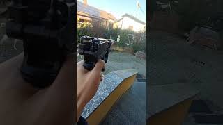 airsoft fullcustom blasphemous mosfet lipo nineball vz61 ❤️ucraina🇺🇦 [upl. by Sierra]