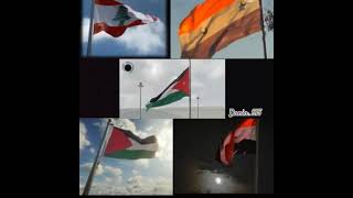 الله اكبر يا وطن🇱🇧🇮🇶🇸🇾🇵🇸🇯🇴🤞الاردنفلسطينسوريالبنانالعراقنشمية💙✌️المنتخبالاردنيالنشميالفيصلي [upl. by Alec]