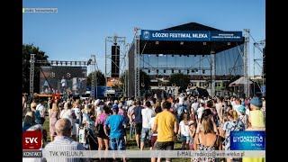 TVK WSM  Festiwal Mleka w Wieluniu [upl. by Sadiras]