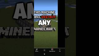 This machine will destroy any Minecraft worldserver camman18 minecraft gaming [upl. by Nail495]