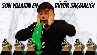 2021 GRAMMY ADAYLIKLARI REZALETİ💩 [upl. by Strickman]