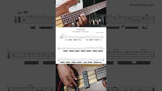 Lick Penta  Cromatismo bass baixo music baixonatural bassguitar groove bassmusic jazz [upl. by Eblehs]