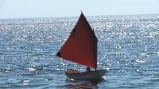 Sailing on Cape Cod Bay [upl. by Atalya]