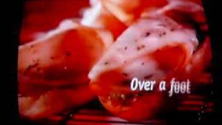 Quiznos Tv Commercial [upl. by Eecart]