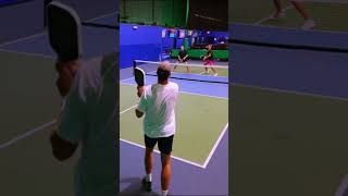 🤓Should Have Reset pickleballhighlights pickleball sports sporthighlights [upl. by Lavinie]