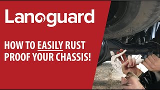 How to apply Lanoguard Underbody Rust Protection [upl. by Dorie]