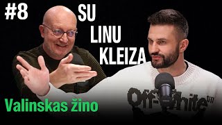 VALINSKAS ŽINO su Linu Kleiza apie sportininkus politikoje pravardę Seksas ir alkoholio vartojimą [upl. by Orsay]